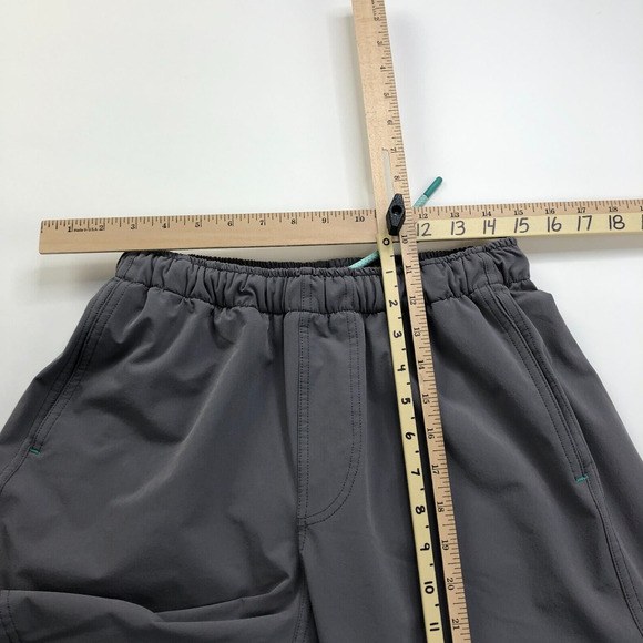 Myles Make Moves Medium (Fit 28-30In) Athleisure Training Elastic Waist Shorts - Picture 10 of 12